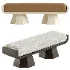 Ava Bench - Thumbnail 4