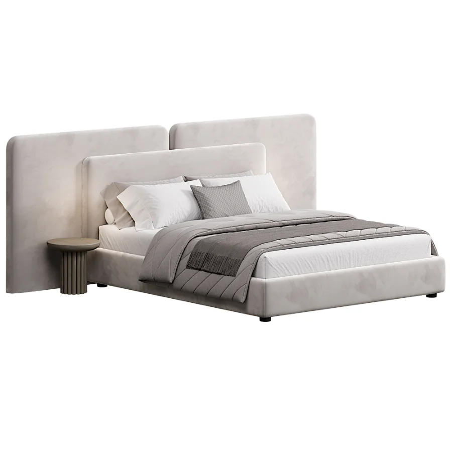 Vollmer Bed By Evanyrouse Image 1