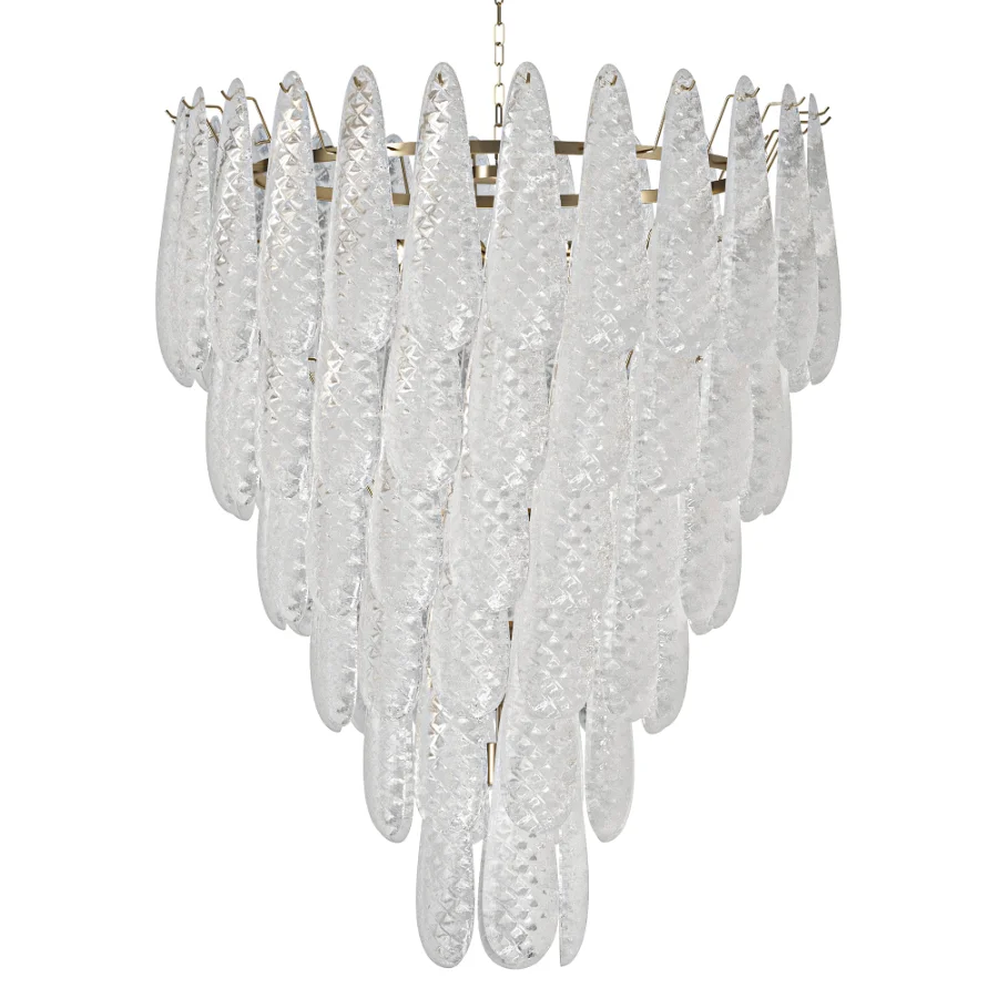 Vetra Lux Chandelier Image 1