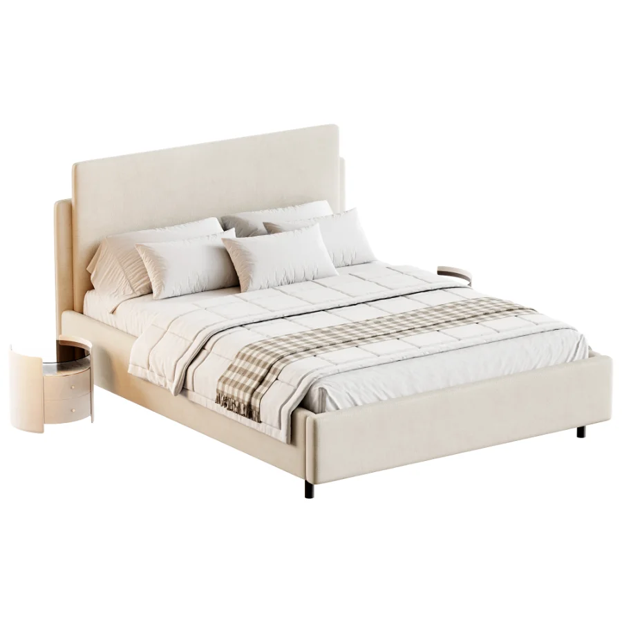 Frick bed Image 2