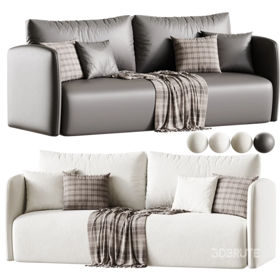 Enzo sofa Image 1