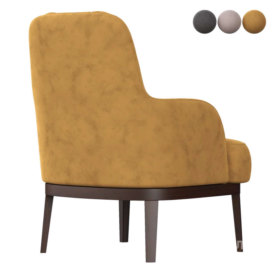 GILL_ARM_CHAIR Image 5