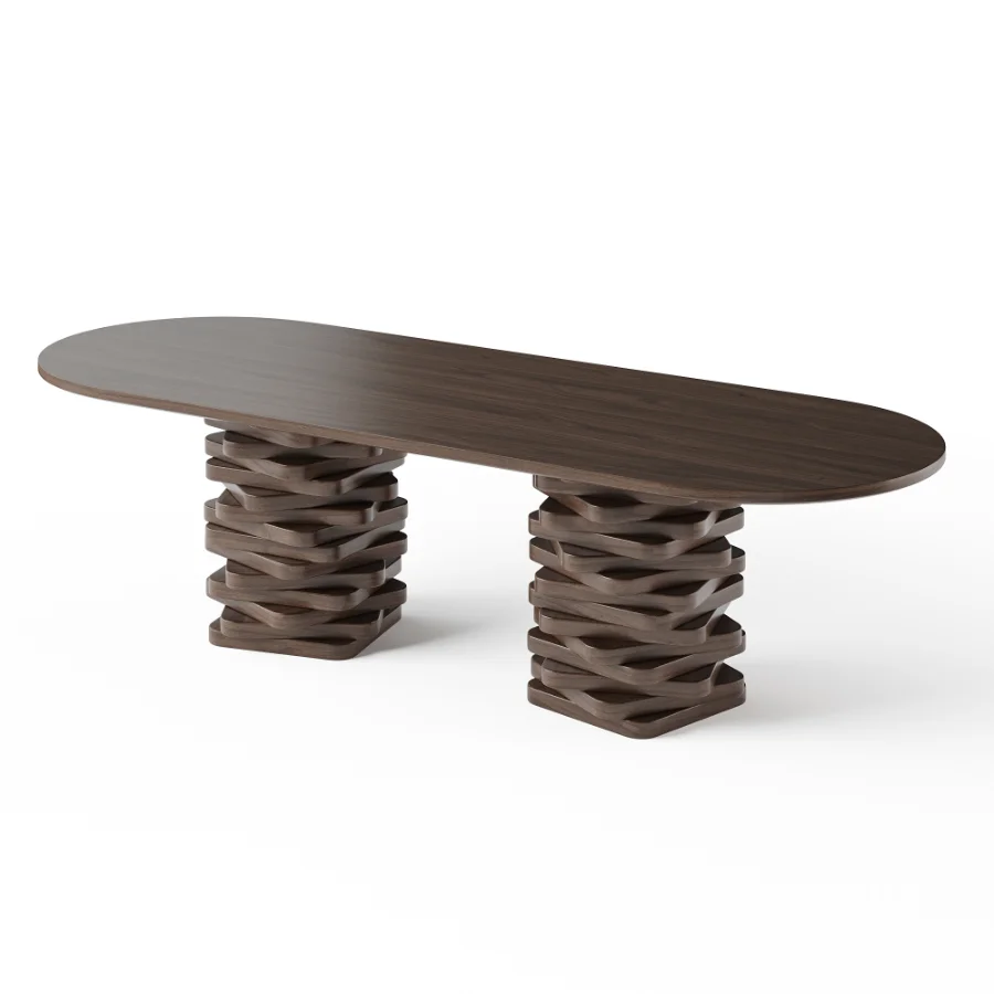 Table Emerald Image 7