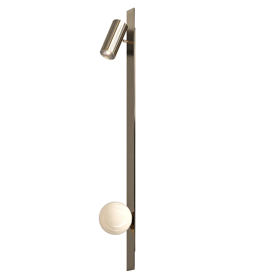 CURD Wall Lamp Image 2
