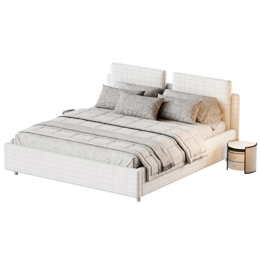 FRICK 2 bed Image 4