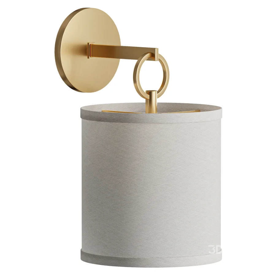 Full Circle Sconce Image 2