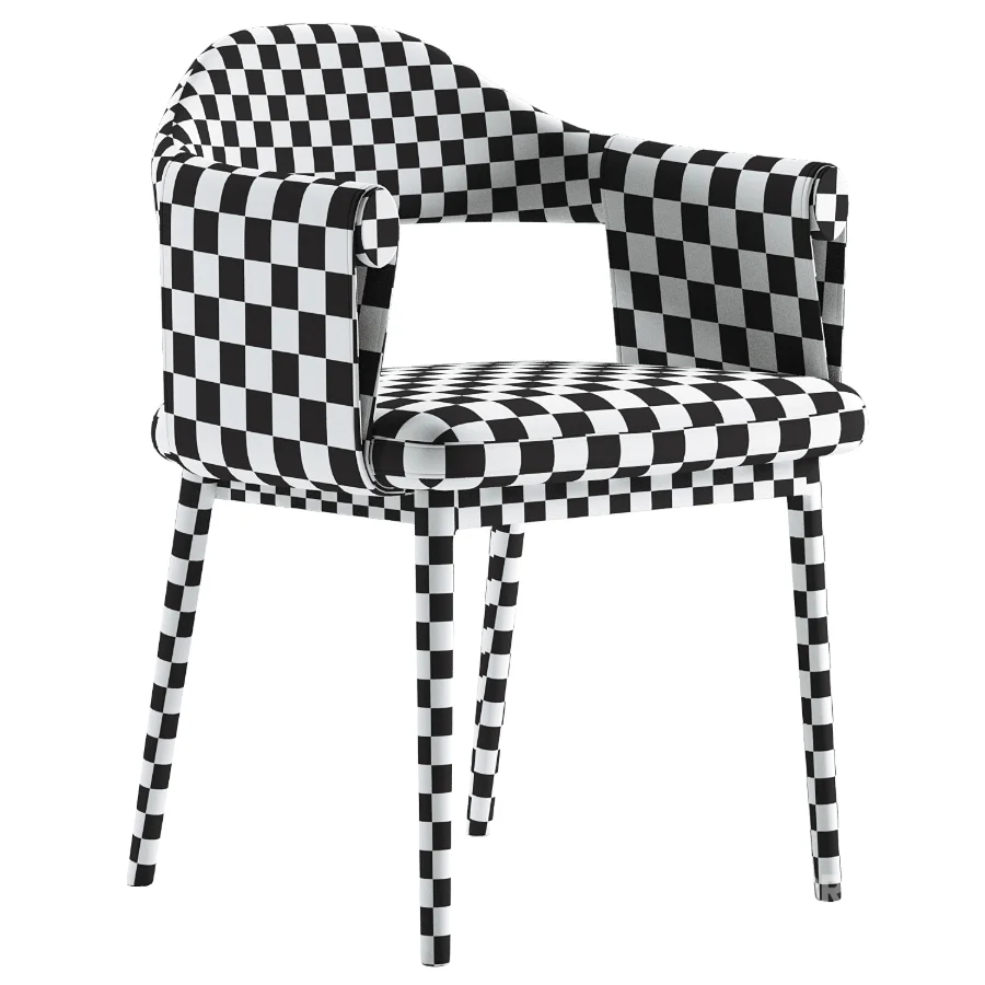 Gardner Dining Chair Image 4