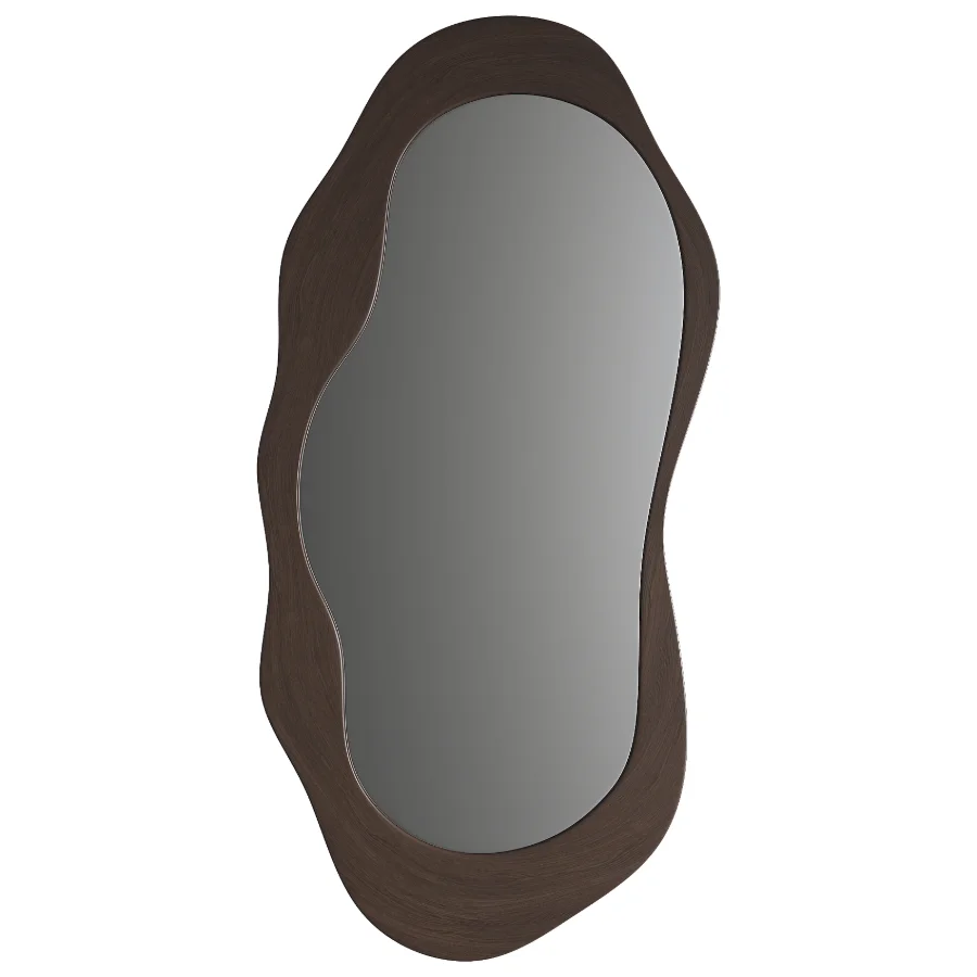 Full Length Asymmetrical Mirror Set 11 Image 3