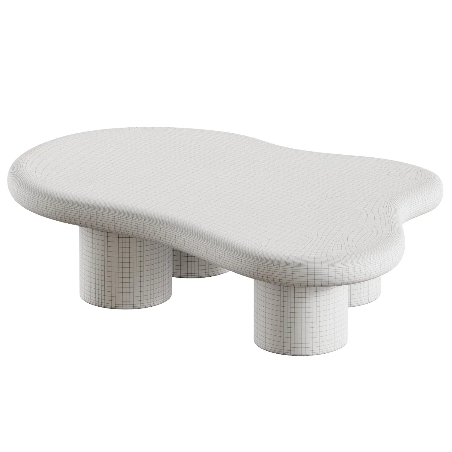Cloud Coffee Table Image 2