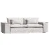 Anarela 3 seater sofa KAVE HOME - Thumbnail 1