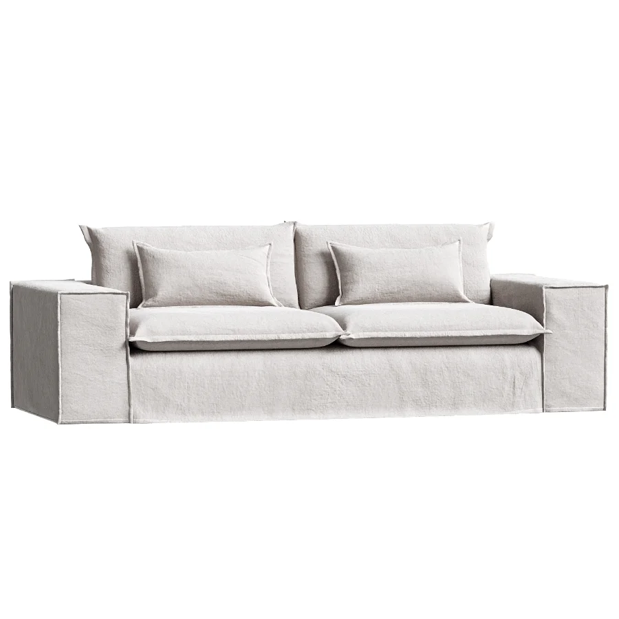 Anarela 3 seater sofa KAVE HOME Image 1