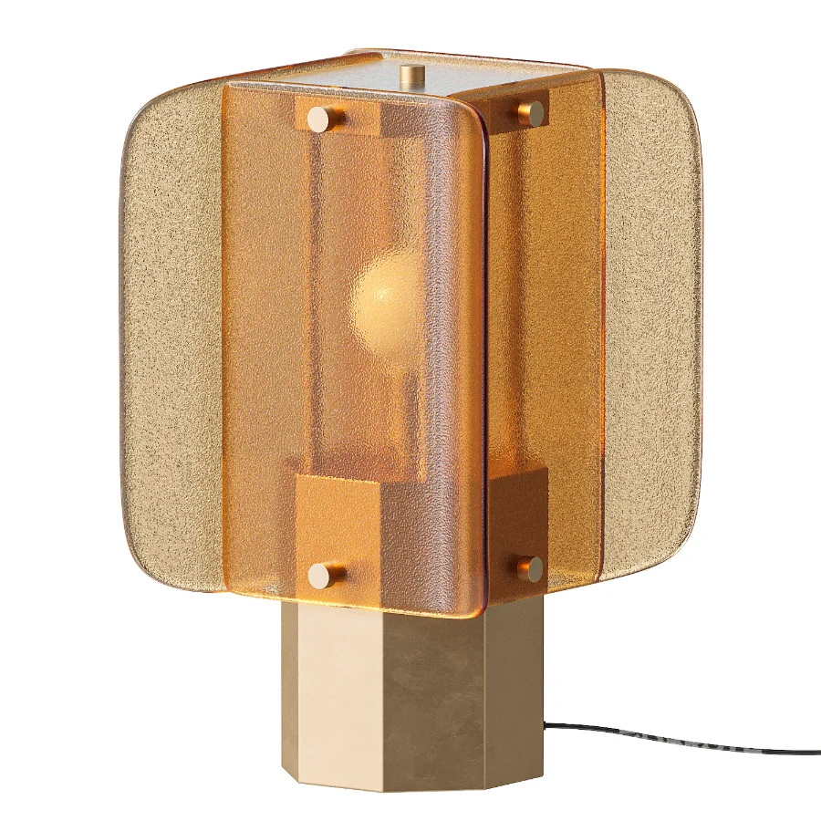 Elias Table Lamp by Sohohome Image 2