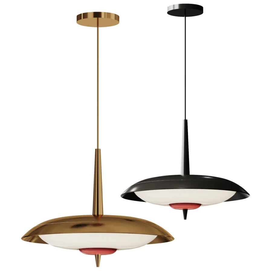 Bert Frank Durant Pendant Lamp Image 1