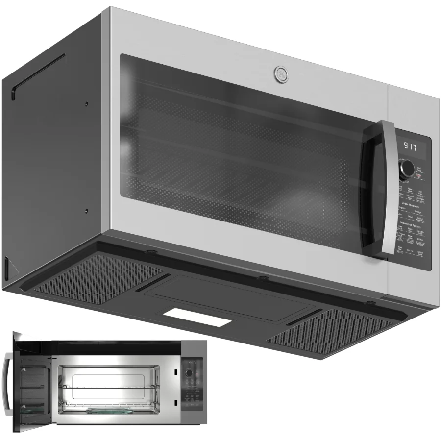 GE Appliance Collection 07 JS645SLSS PVM9179SKSS GFE26JSMSS PDT145SSLSS Image 3