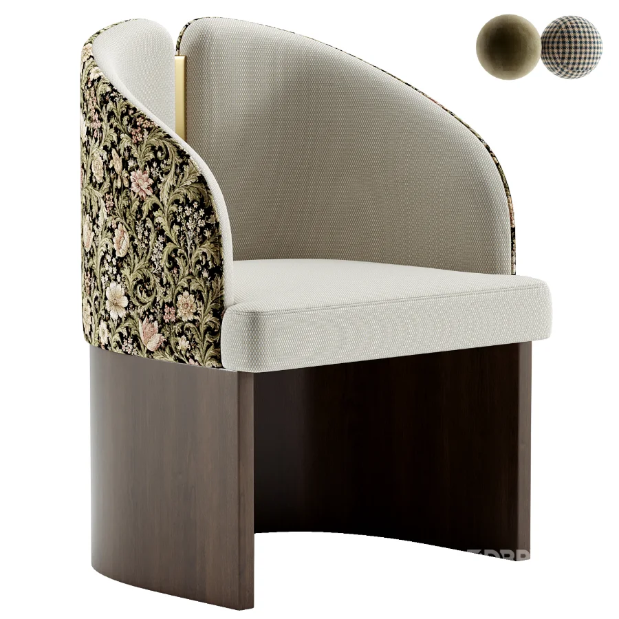 Melli Dining Chair Image 1