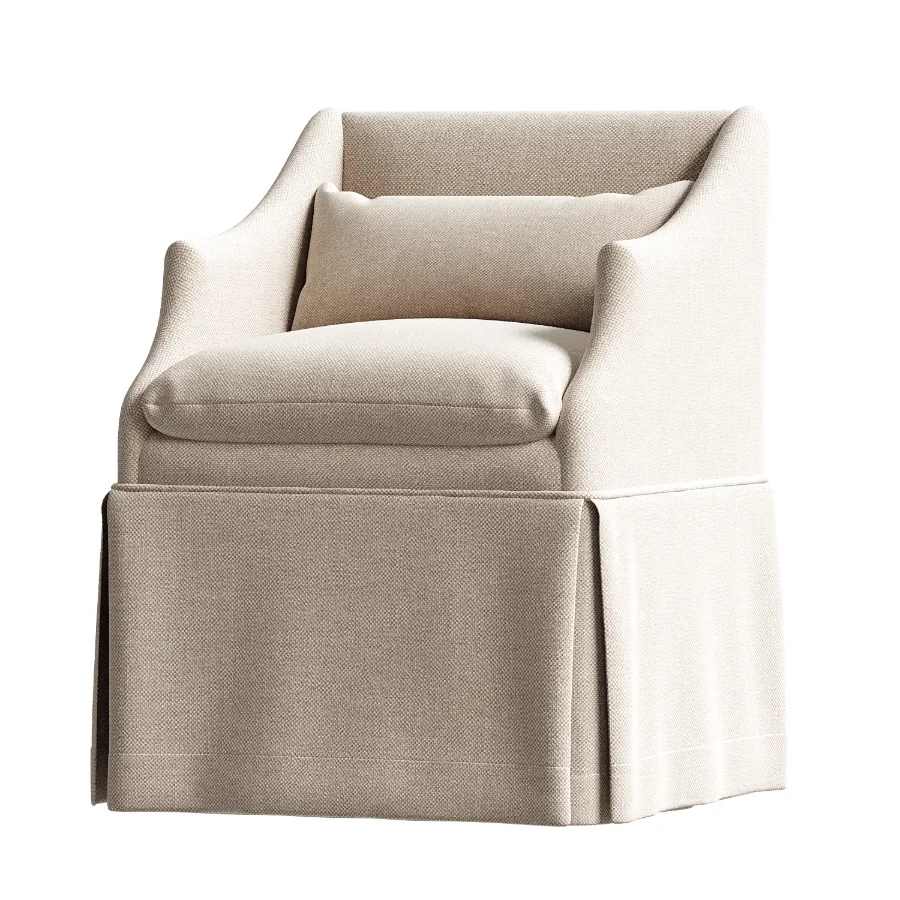 LeeIndustries 5204 01C Dining Chair Image 4