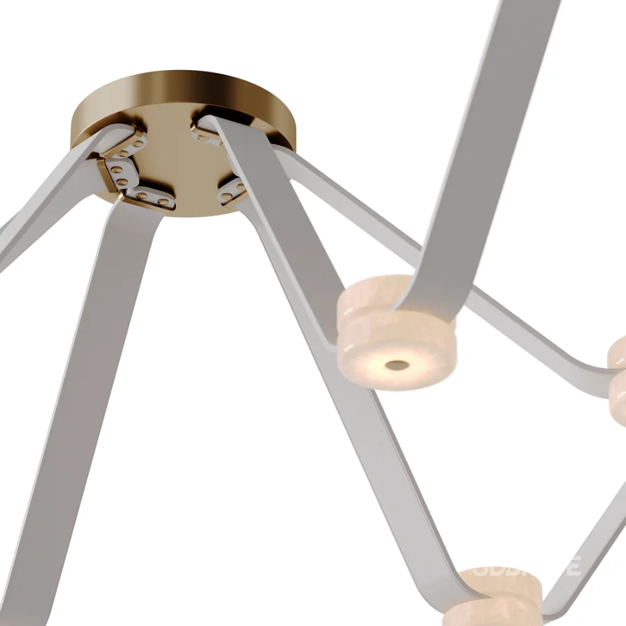 SNAPS Large LED Pendant Light Image 2
