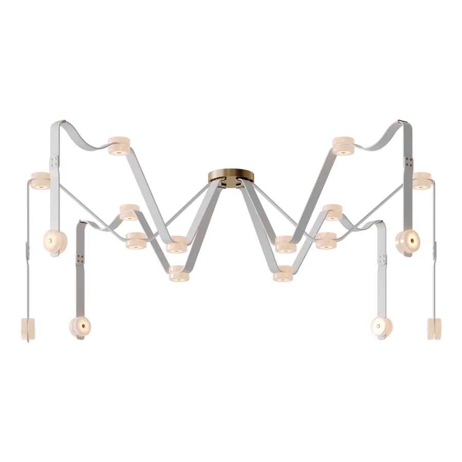 SNAPS Large LED Pendant Light Image 5