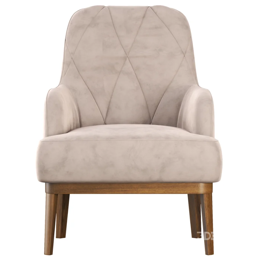 GILL_ARM_CHAIR Image 2