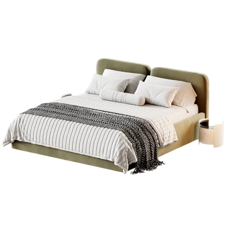 Bed Vilena 180 Image 3