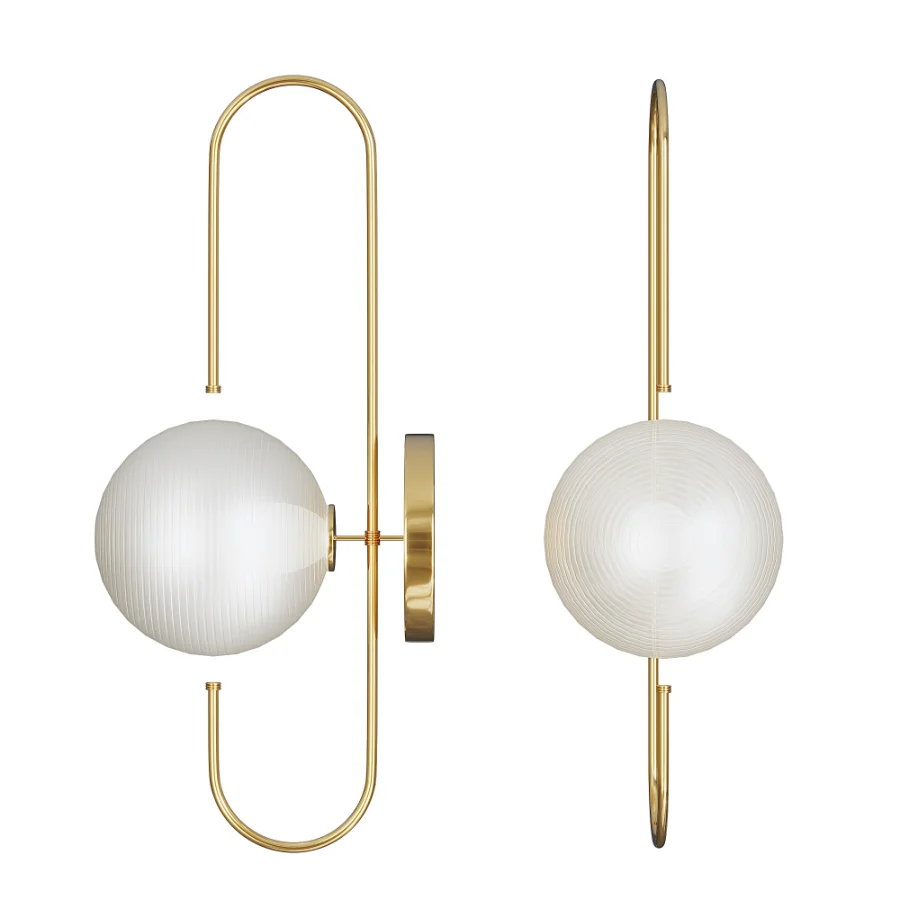 Wall lamp Parker 2 Image 4