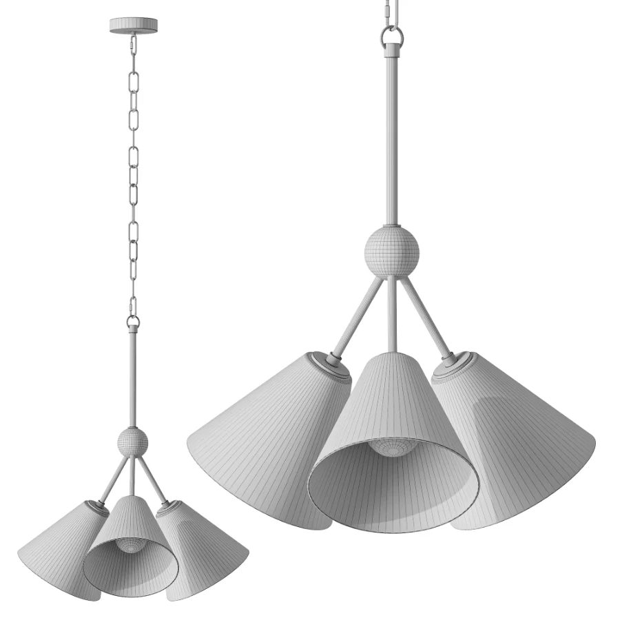 ShopiGo TONNE Studio Sur Sarkit Pendant Lamp Image 3