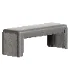 Banc Jodie Beige - Thumbnail 3