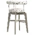 Sacha Bar Stool - Thumbnail 2
