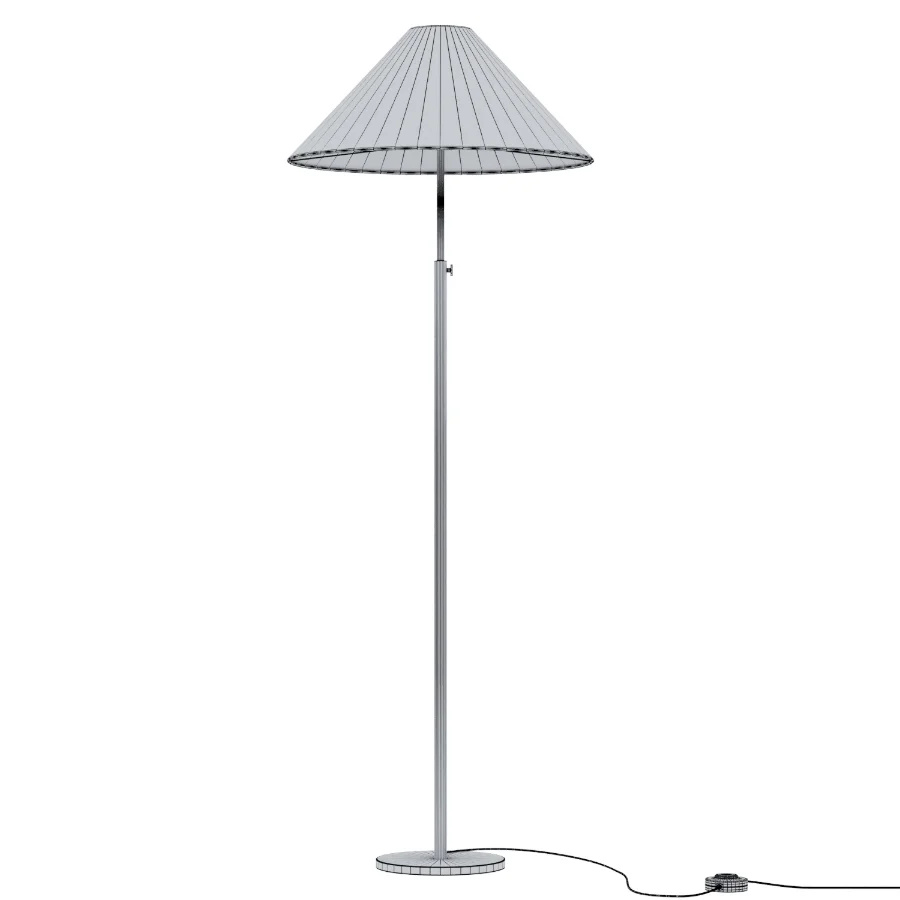 Which floor lamp Image 2