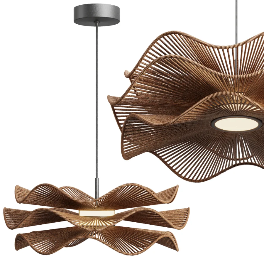Wry Pendant Light Image 1