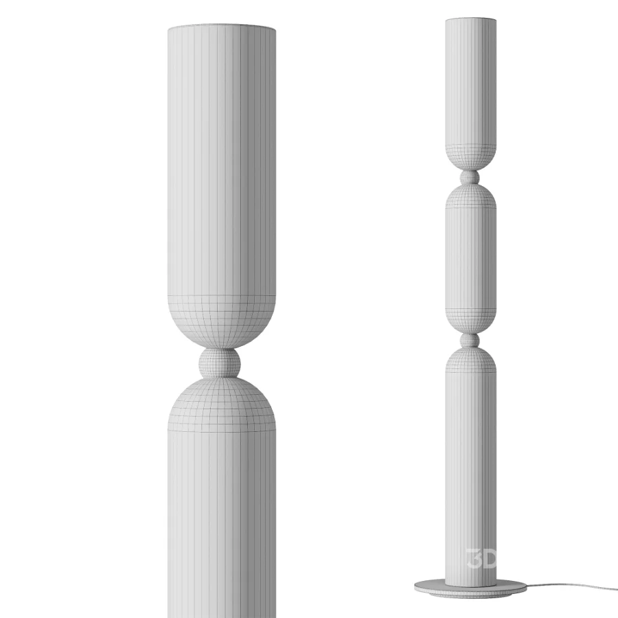 Trias Floor Lamp Image 3