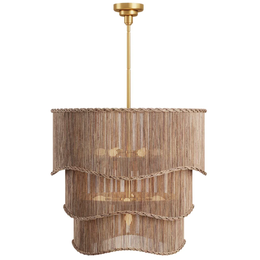 Regina Andrew Nimes Chandelier Image 2