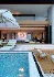 Modern living room dining room and swimming pool - Thumbnail 6