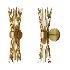 Wheat-straw wall lamp - Thumbnail 6