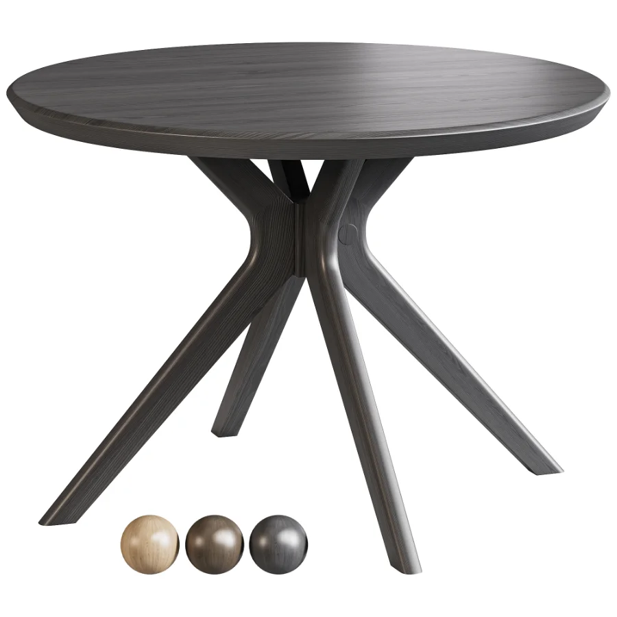 Leyptsig Dining Table Image 1