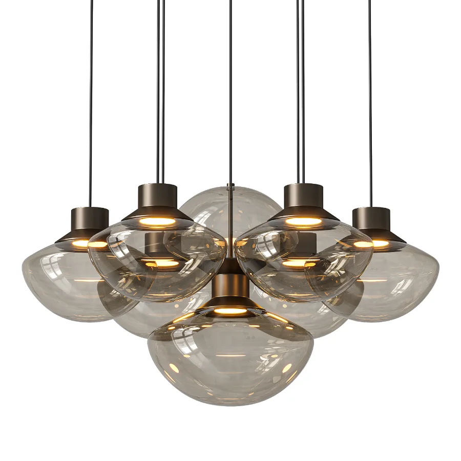 Floyd Seven Pendant Lamp Image 3