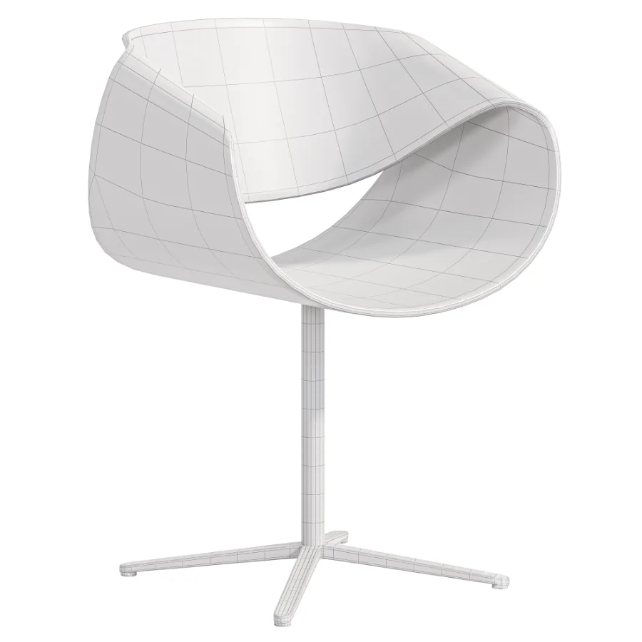 Dining Chair 05 By ZUCO Image 7