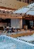 Modern living room dining room and swimming pool - Thumbnail 3
