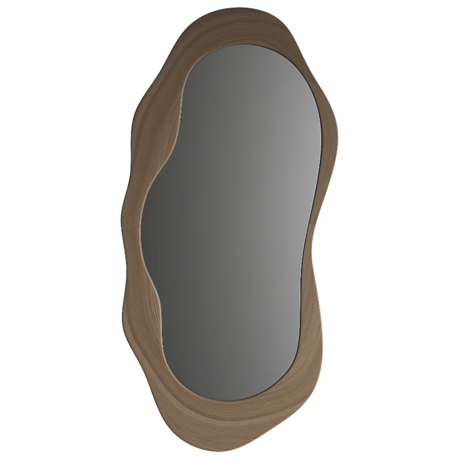 Full Length Asymmetrical Mirror Set 11 Image 2
