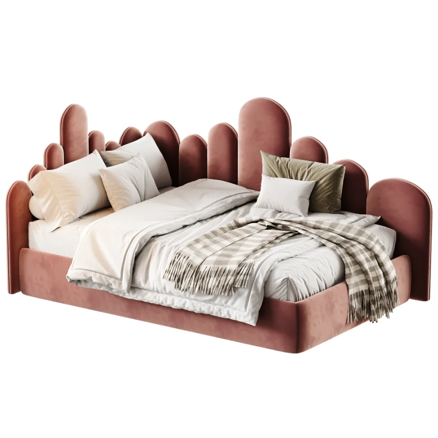 Bambini Kids corner bed Image 3