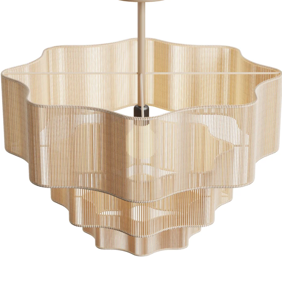Flush Mount Ceiling Light Image 3