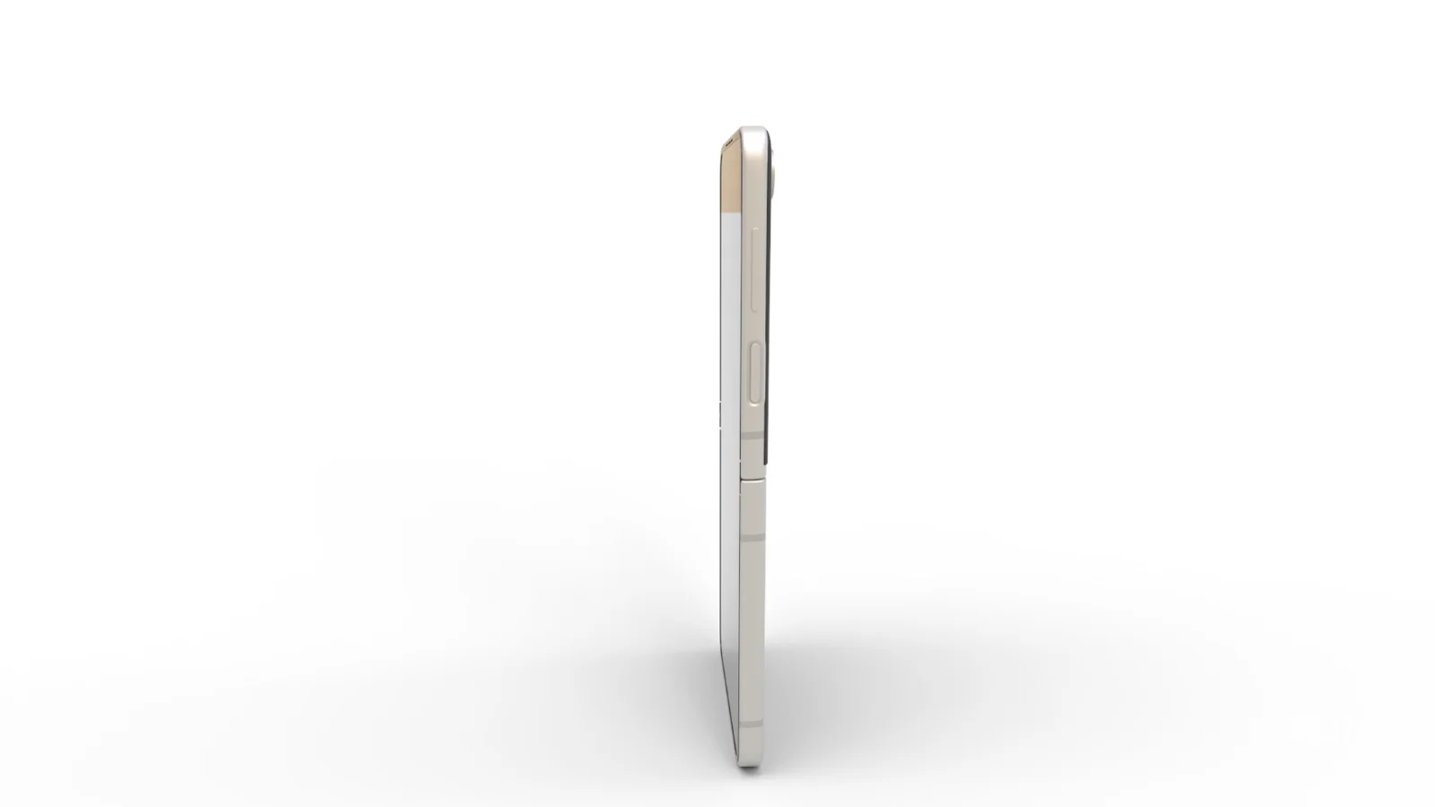 Glass Screen Protector Shield for Galaxy Z Flip6 Image 8