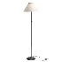 Metal Floor Lamp with Pull Chain Switch - Thumbnail 1