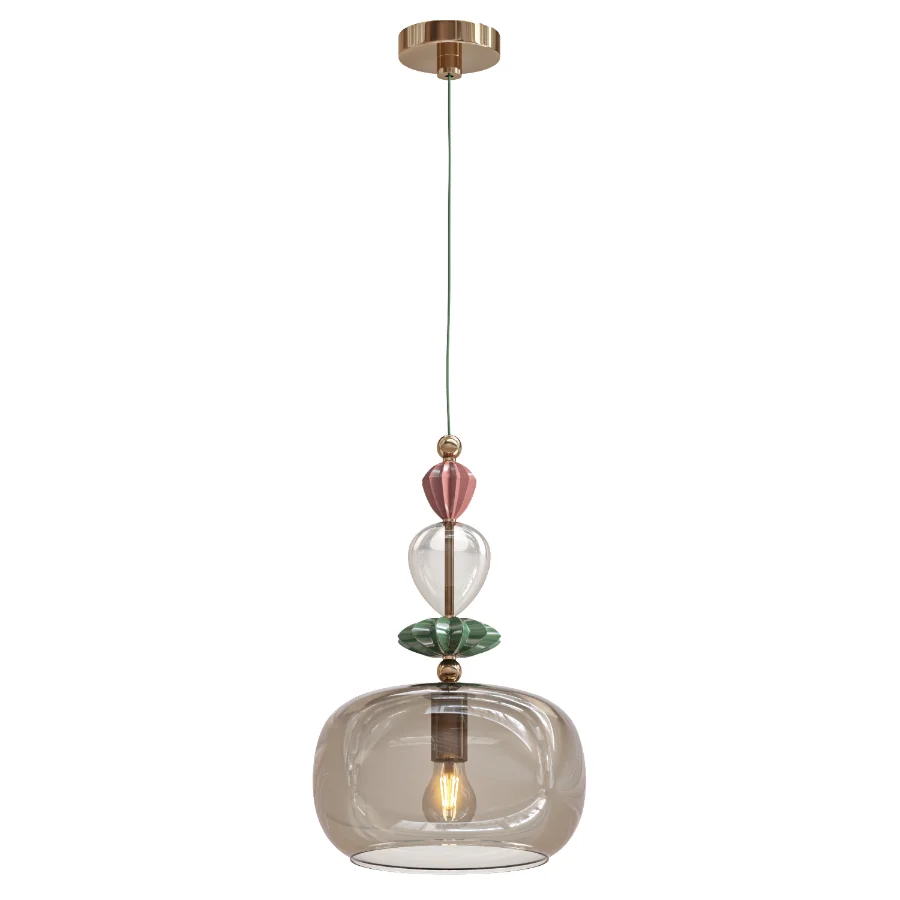 Odeon Light BIZET 1A pendant light Image 3
