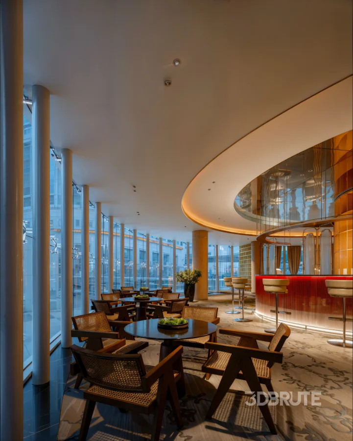 hotel lobby Image 6