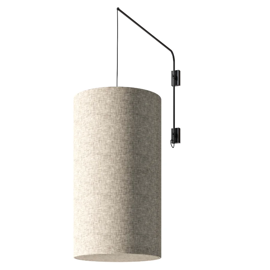 Wall lamp Rania single arm Image 2