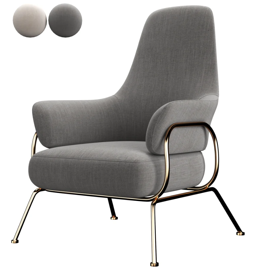 Hai_Lounge_Chair Image 2