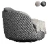 BART_ARMCHAIR_SWIVEL - Thumbnail 3