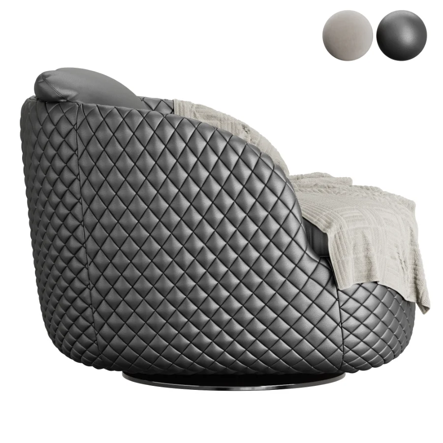BART_ARMCHAIR_SWIVEL Image 3
