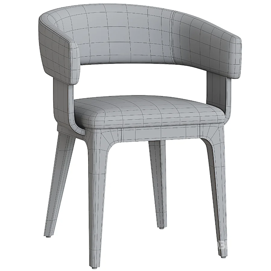 Kirk Chair Image 1